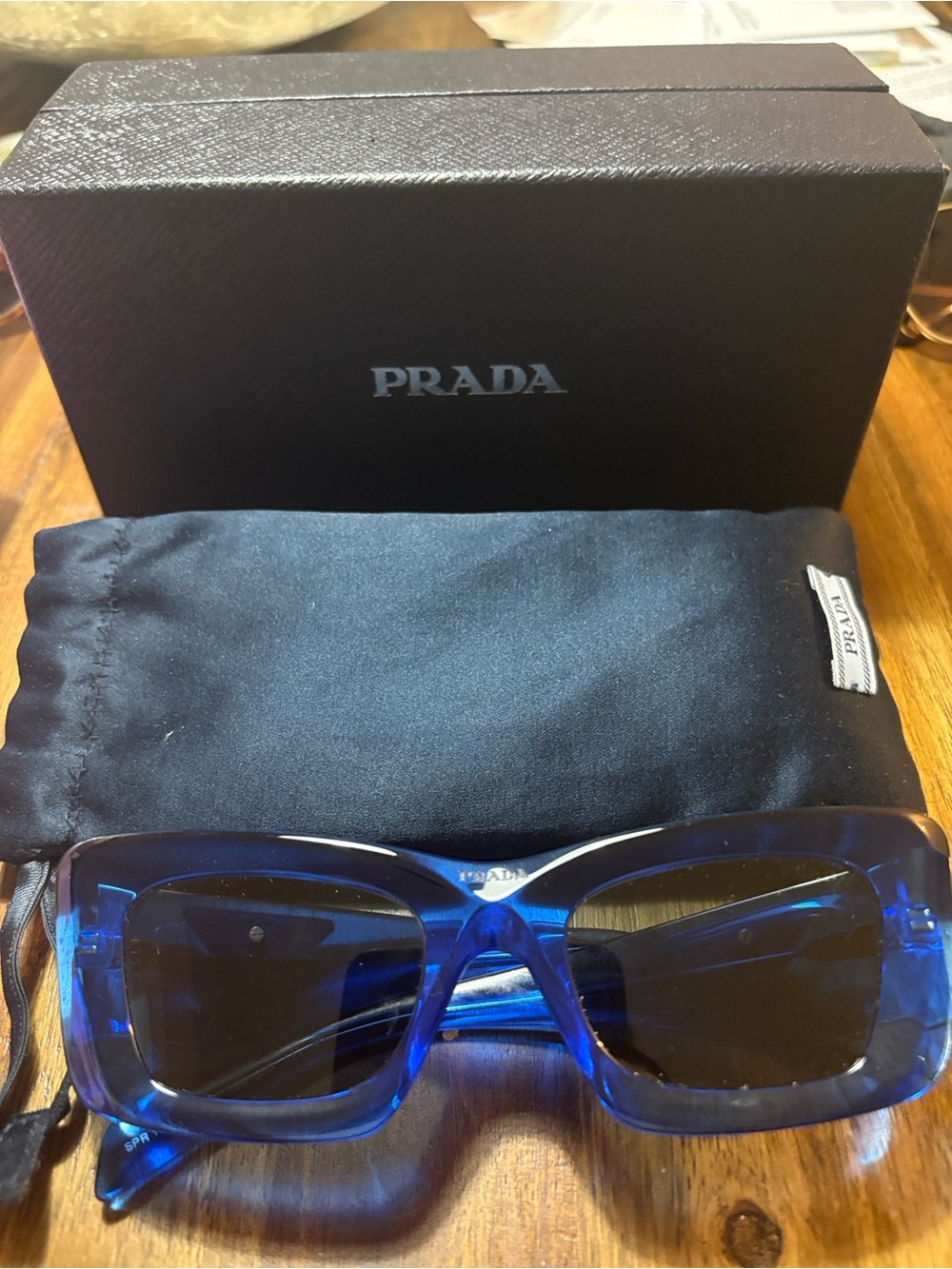 Prada Sunglasses 13Z